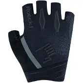 Roeckl Isera High Performance Short Gloves Noir 7.5
