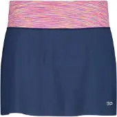 CMP Trail 2-in-1 32c6266 Skirt Bleu 2XL Femme