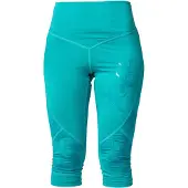Rafiki Tranquillo 3/4 Leggings Bleu 34 Femme
