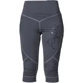Rafiki Tranquillo 3/4 Leggings Gris 34 Femme