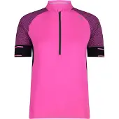 CMP Bike 32c7566 Short Sleeve T-shirt Rose XL Femme