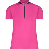 CMP 30c7336 Short Sleeve Jersey Rose 2XS Femme