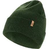 Fjällräven Bonnet 'Classic' vert foncé