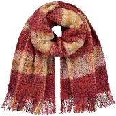 Barts Kristinam Scarf Rouge Femme