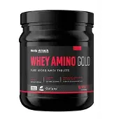 Body Attack Whey-Amino Gold protéine de lactosérum en comprimés 325 p.