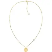 Tommy Hilfiger 2780699 Necklace Doré Femme