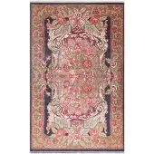 Bakero Antique 01 black (80x150 cm)