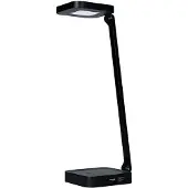 Maxcom lampe ml1001 usb 7w/300lm/4000k neutral schwarz