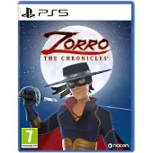 Zorro - Les Chroniques (PS5)