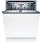 Bosch Série 6 SBH6TCX01E Lave-vaisselle entièrement intégré, XXL, hauteur 86,5 cm, largeur 60 cm