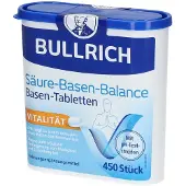 BULLRICH Comprimés équilibre acido-basique 450 pièces