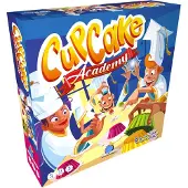 Asmodee Cupcake Academy - Blue Orange Jeu de réaction|Jeu coopératif