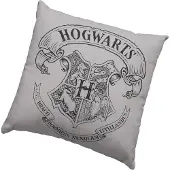 Sans marque Harry Potter - Poudlard - Coussin '45x45x12cm