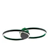 Paul Neuhaus Plafonnier design Q-Marko autour