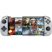 Nacon NACON,Xbox sans fil MG-X pour iPhone avec recharge, Gris