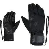 Ziener Genio Pr Gore-tex Gloves Noir 9