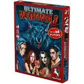 Pegasus Spiele Ultimate Werewolf (anglais)