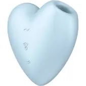 Satisfyer Cutie Heart - stimulateur clitoridien à ondes d’air rechargeable