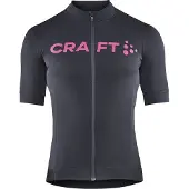 Craft Essence Short Sleeve Jersey Gris M Homme
