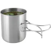 Tatonka Gobelet Handle Mug 500 ml