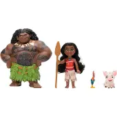 JAKKS Pacific - Lalka Moana z akcesoriami - Oficjalny produkt Disney