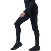 Odlo Zeroweight Warm Reflective Leggings Noir XS Femme