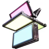 Falcon Eyes Lampe LED RVB PockeLite F7 Fold