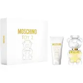 Moschino Spray Edp 30ml/Lotion pour le corps 50ml Toy 2 Giftset