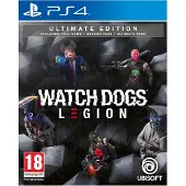 Watch Dogs Legion Ultimate Edition FR/NL PS4