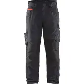 Blakläder Pantalon à ceinture ripstop avec stretch 1495 (54)