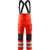 Blakläder salopette de sécurité unisexe 1302 rouge taille XL (XL)