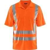 Blakläder uni Warnschutz Shirt 3391 orange Größe XL