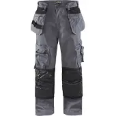 Blakläder Pantalon Softshell X1500, noir, taille de confection 26 (26)
