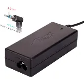 Akyga Alimentation PC portable - AKYGA - AK-ND-68 - 45 W - Blanc - Connecteur 4,5 x 3,0 mm
