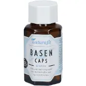 Naturafit Basen Caps, 80 pcs KAP