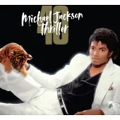 Sony music Michael Jackson - Thriller (40th Anniversary Lp) Lp