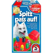 Schmidt Spitz, fais attention