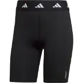 Adidas Collants TF BIKE SHO T femmes - Noir - EU XS