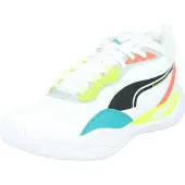 Puma Baskets Blanches/Jaune Homme Puma Playmaker Pro - 39