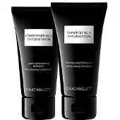 David Mallett Trousse de voyage X2