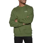 Billabong Arch Sweatshirt Vert S Homme