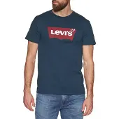 Levi's T-Shirt bleu marine / rouge / blanc