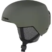 Oakley MOD1, casque de ski, dark brush