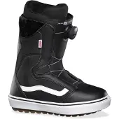 Vans - Boots de snowboard all-mountain - Encore Og Black/White pour Femme - Taille 40,5 - Noir
