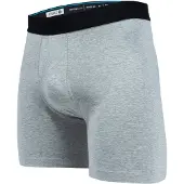 Usorteret Standard 6 In I Boxers Gris M Homme