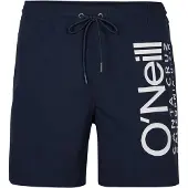O'Neill Shorts de bain bleu foncé / blanc