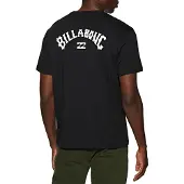 Billabong Arch Wave Short Sleeve T-shirt Noir S Homme