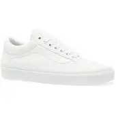 Vans Baskets basses 'Old Skool' noir / blanc