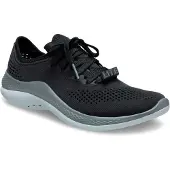 Crocs Lite Ride 360 Pacer Trainers Noir EU 42-43 Homme