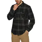 Brixton Chemise 'BOWERY' marron / noisette / noir